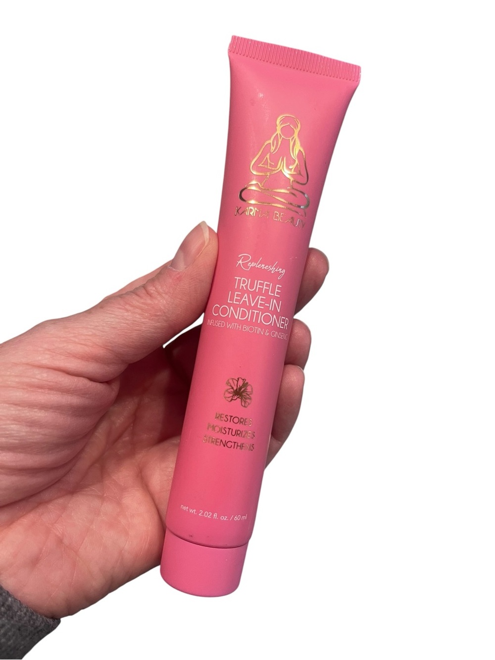 Karma Beauty Replenishing Leave-In Conditioner – 2.02 oz / 60ml